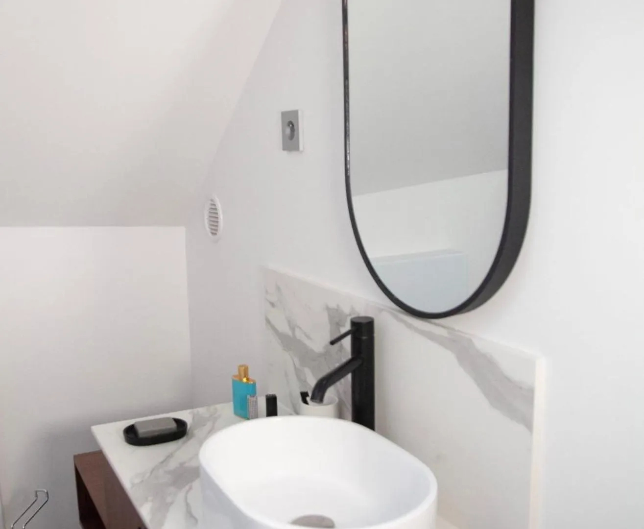 Apartment Au Coeur De