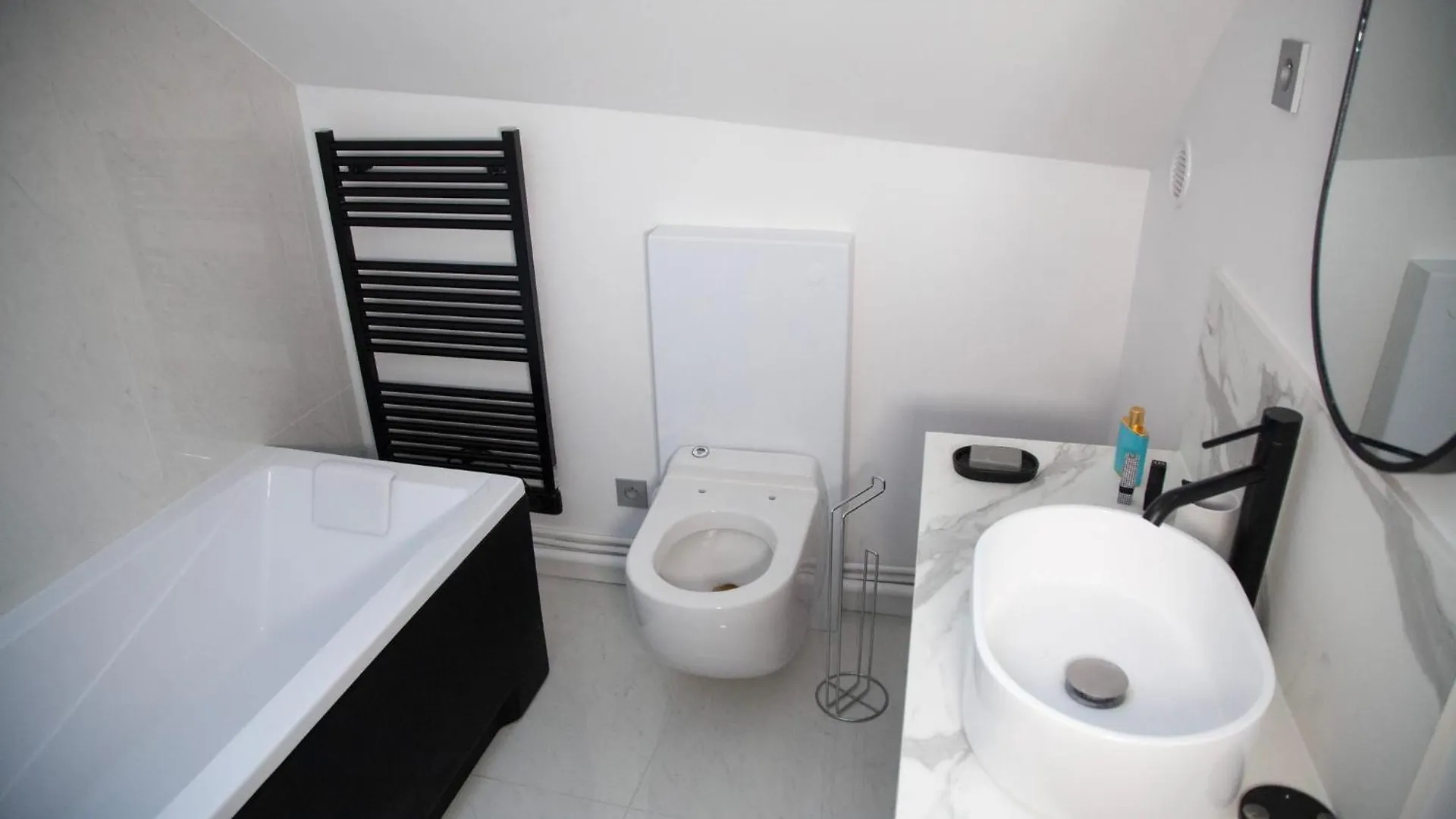 Au Coeur De Apartment Paris