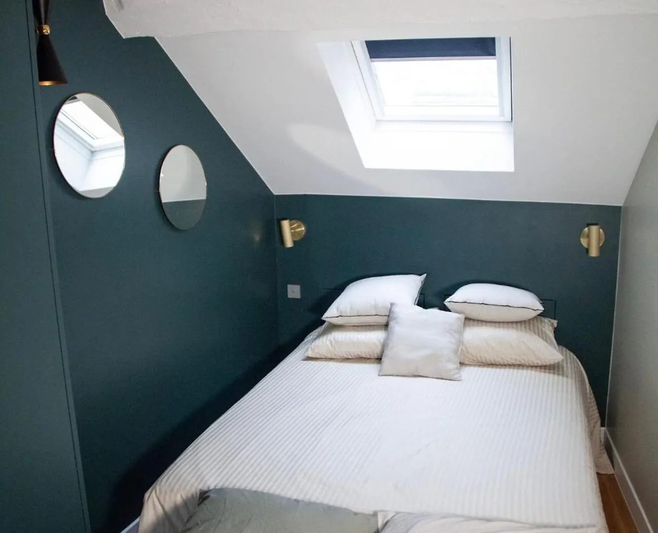 Apartment Au Coeur De *