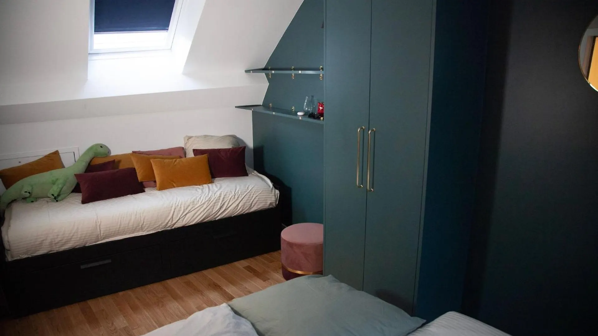 Au Coeur De Apartment